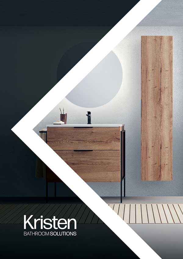 Kristen Bathrooms - PVC Panelling brochure